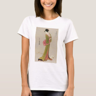 Japan: The Geisha Itsutomi T-Shirt