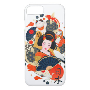 Japan Themed Case-Mate iPhone Case