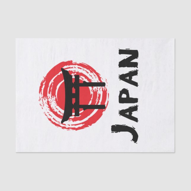 Japan Tissue Paper (Front)