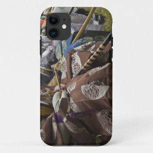 Japan, Tokyo, Meiji Shrine, Momteshiki iPhone 11 Case
