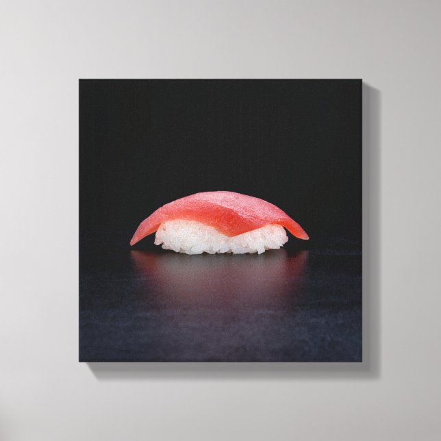 Japan, Tokyo, Shibuya 2 Canvas Print (Front)