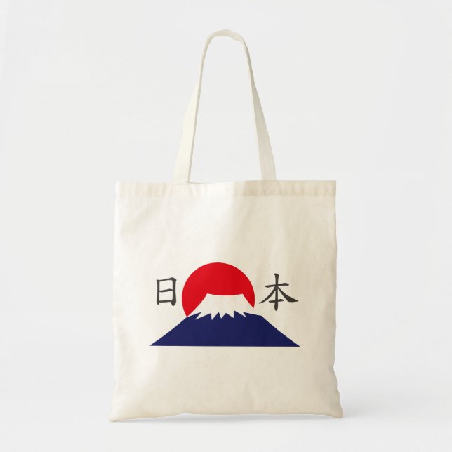 Japan Tote Bag (Front)