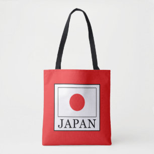 Japan Tote Bag