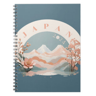 Japan Travel 2024 Trip Notebook