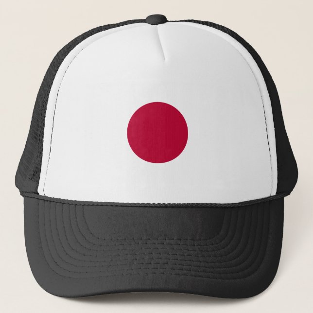 japan trucker hat (Front)
