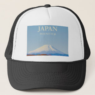 Japan Trucker Hat