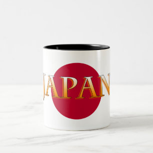 JAPAN Two-Tone COFFEE MUG