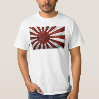 Japan Vintage Japanese Land of Rising Sun T-Shirt