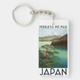 Japan vintage keychain