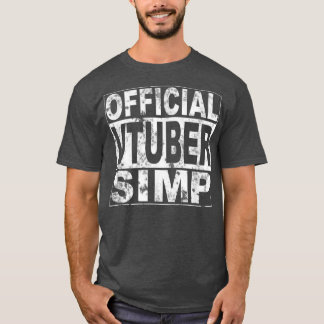 Japan VTuber japanese SIMP Anime Manga  T-Shirt