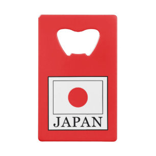 Japan Wallet Bottle Opener