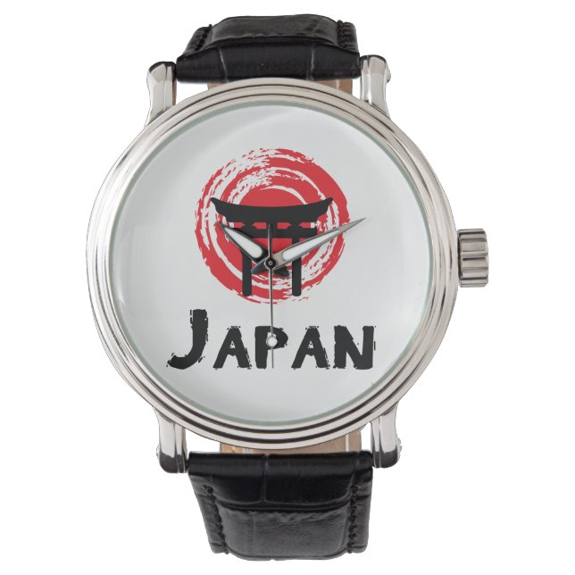Japan Watch (Front)