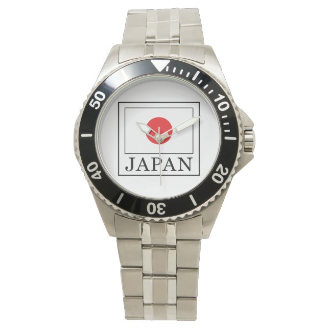 Japan Watch (Front)