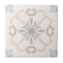 Japandi Ceramic Tile