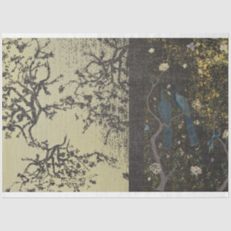 Japandi Decoupage Paper