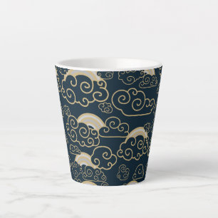 Japandi Style Home Decor Latte Mug