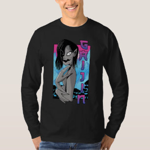 Japanese Aesthetic   Gaijin   Mountains   Otaku    T-Shirt
