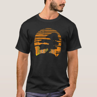 Japanese Aesthetic Gardening Zen Buddhist Retro Bo T-Shirt