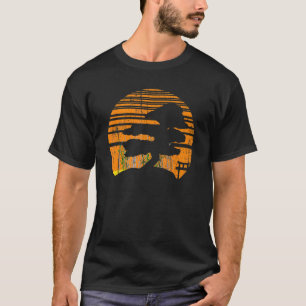 Japanese Aesthetic Gardening Zen Buddhist Retro Bo T-Shirt