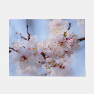 Japanese Apricot Blossom Doormat