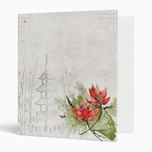 Japanese Art Binder