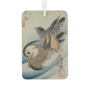 Japanese Art car air freshner Freshener
