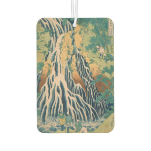Japanese Art car air freshner Freshener