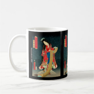 Japanese Art Coffee Mug