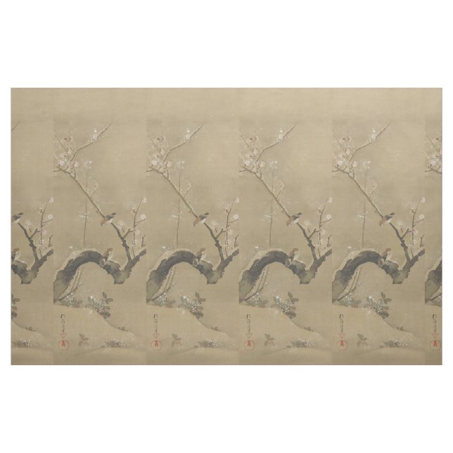 Japanese Art custom fabric (Yard)