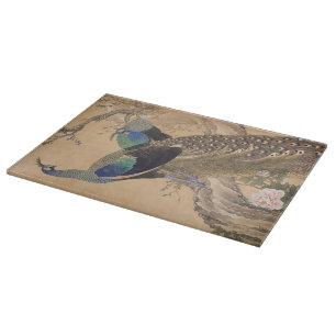 Japanese Art cutting board