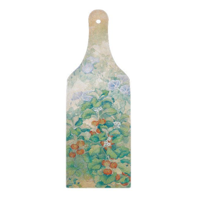 Japanese Art cutting board (Front)