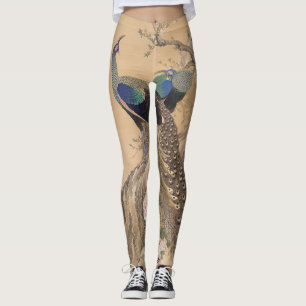 Japanese Art leggings