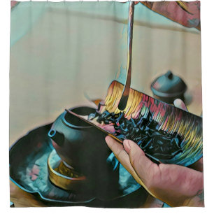 Japanese art lover