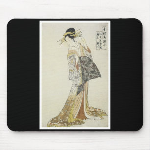 Japanese Art mousepad