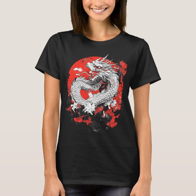 Japanese Art T-Shirt (Front)
