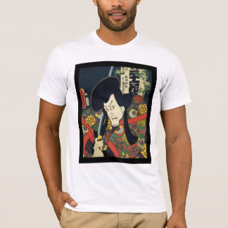 japanese art ukiyoe T-Shirt