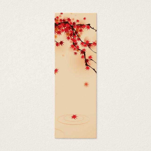 Japanese Autumn Art (Front)