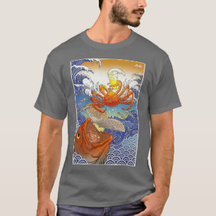 Japanese Beer Craft T-Shirt