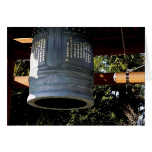 Japanese bell