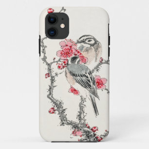 Japanese Birds 3 iPhone 11 Case