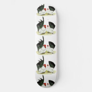 Japanese Blacktail Bantams Skateboard