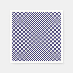 Japanese Blue Napkins