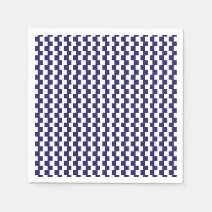 Japanese Blue Napkins