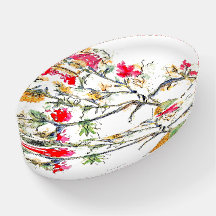 Japanese Bonsai Paperweight by Ariella & Lily