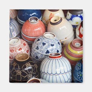 Japanese Bowls: Tokyo Magnet
