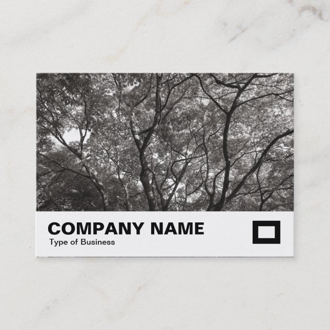 Japanese Branches 02 Business Card (Front)