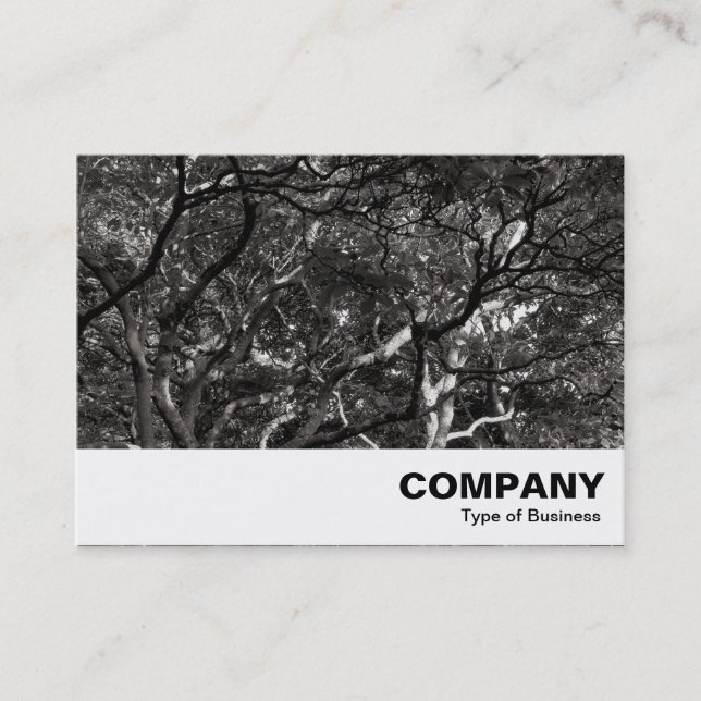 Japanese Branches 03 Business Card (Front)