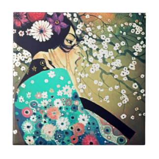 Japanese Breeze Tile