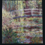 Japanese Bridge Symphony in Rose Monet Fine Art<br><div class="desc">Japanese Bridge,  Symphony in Rose is a beautiful flower painting by French Impressionism painter,  Claude Monet in 1900,  with touches of rose colour throughout the painting.</div>