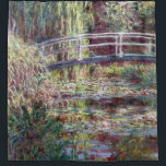 Japanese Bridge Symphony in Rose Monet Fine Art<br><div class="desc">Japanese Bridge,  Symphony in Rose is a beautiful flower painting by French Impressionism painter,  Claude Monet in 1900,  with touches of rose colour throughout the painting.</div>